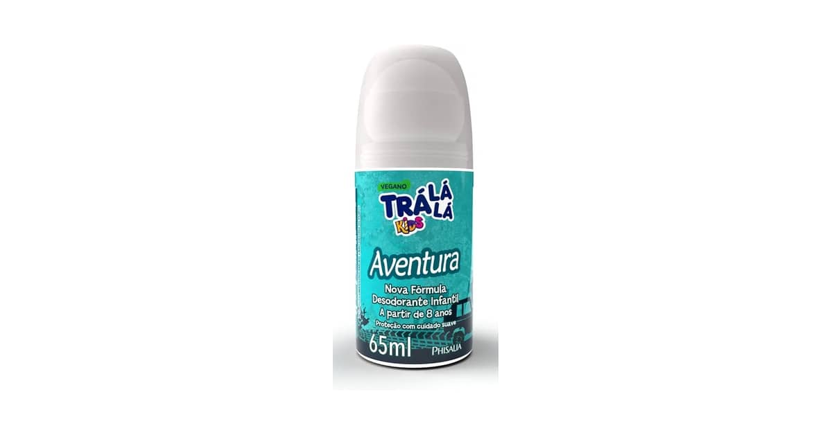 Qual É o Melhor Desodorante Infantil? Sem Alumínio