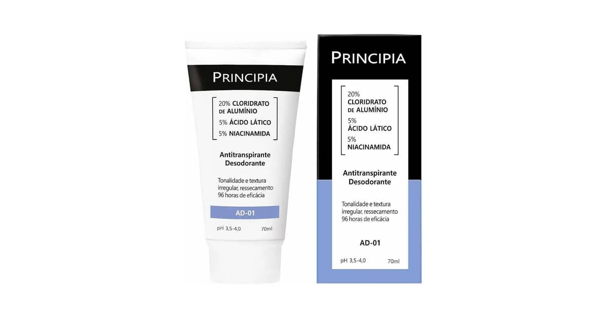 Qual É O Melhor Desodorante Para Hiperidrose? Análise