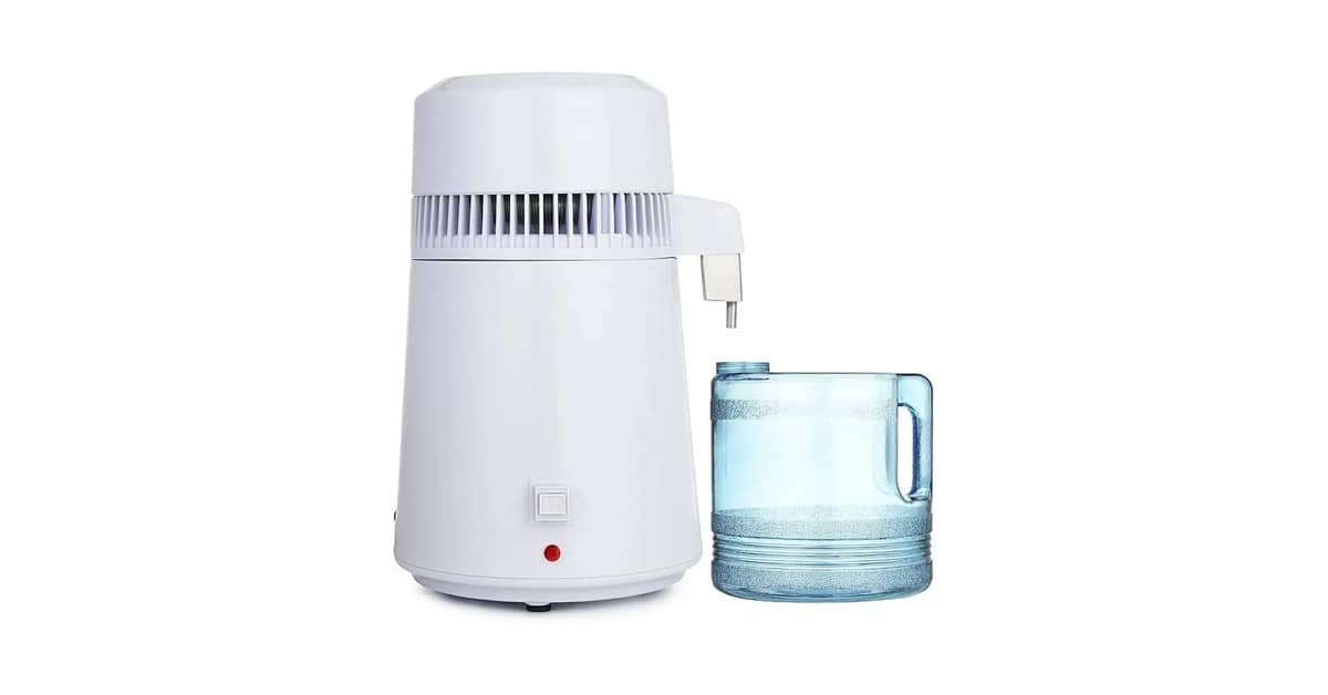 Qual É o Melhor Destilador de Agua? Análise de 10 Modelos