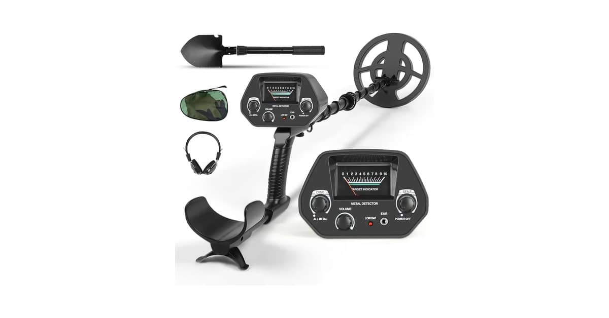 Qual É o Melhor Detector de Metais Para Praia? Guia