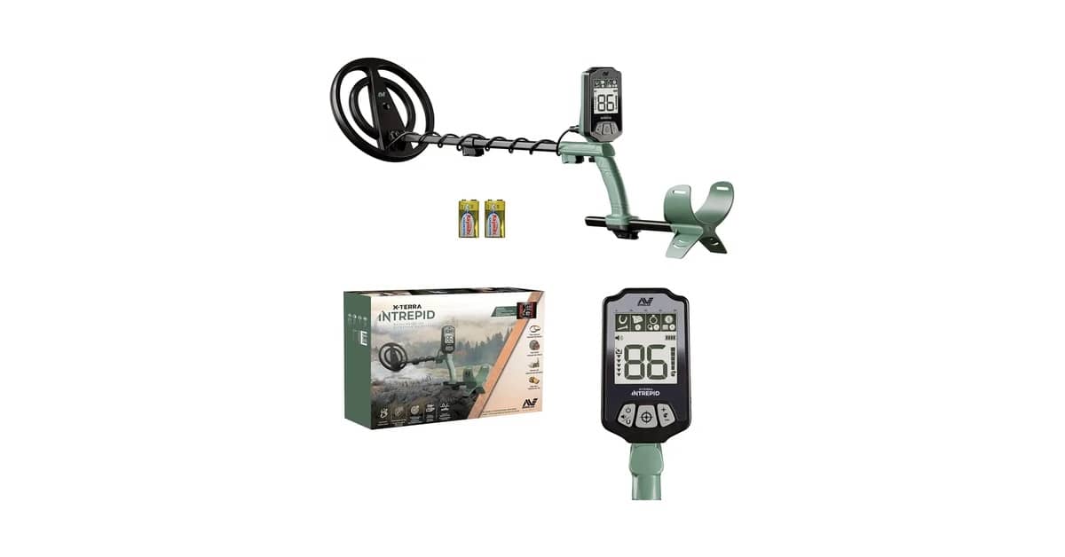 Qual é o Melhor Detector de Metal? Guia Definitivo!