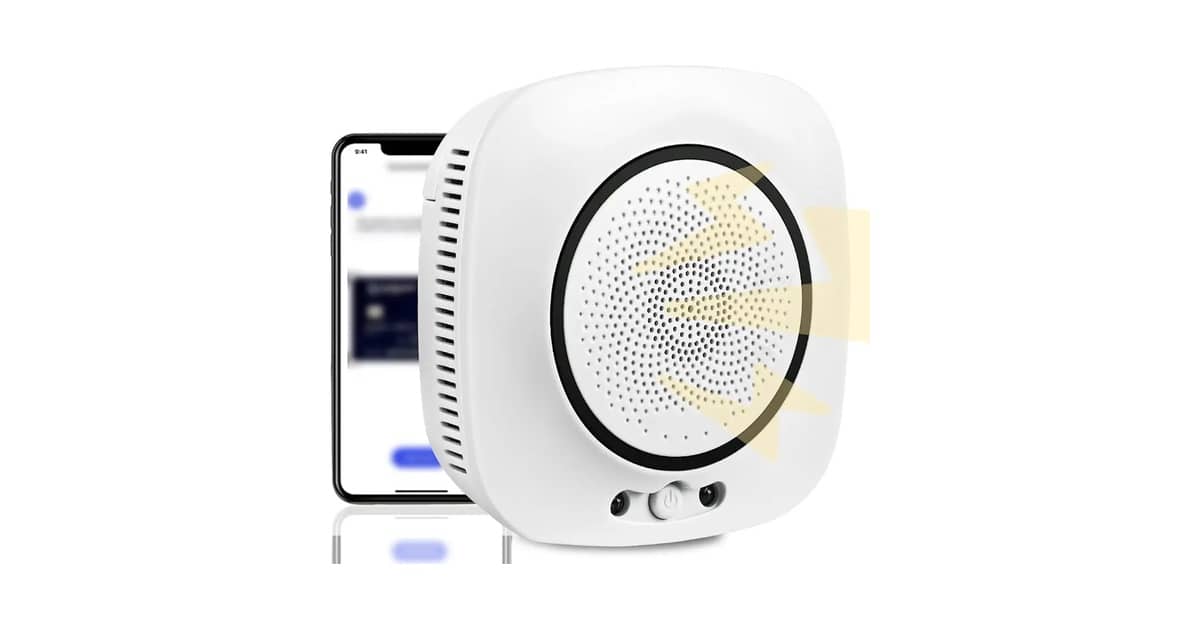 Qual é o Melhor Detector Sensor Inteligente de Fumaca? Guia Wi-Fi vs. Zigbee
