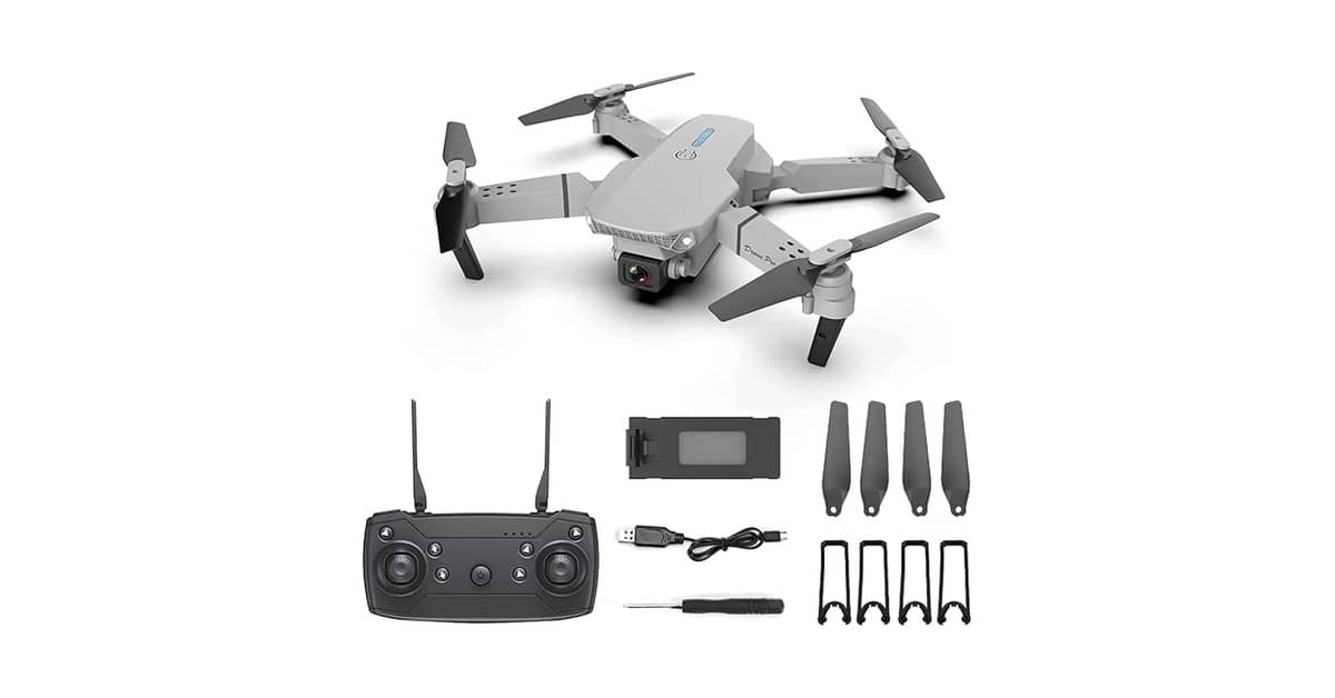 Qual É o Melhor Drone Custo Beneficio? 10 Modelos