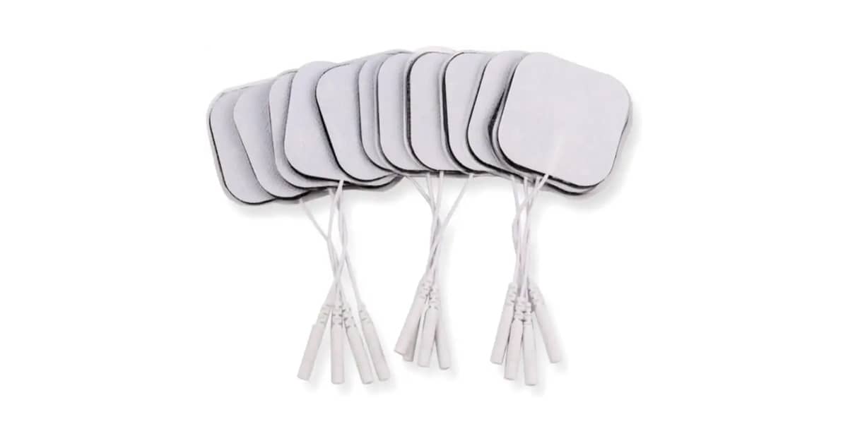 Qual É o Melhor Eletrodo para Fisioterapia TENS?