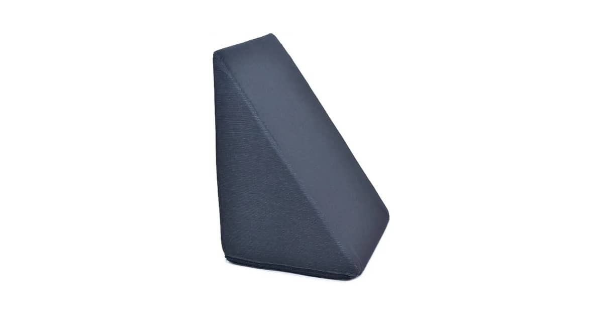 Qual É o Melhor Encosto Triangular Para Leitura?