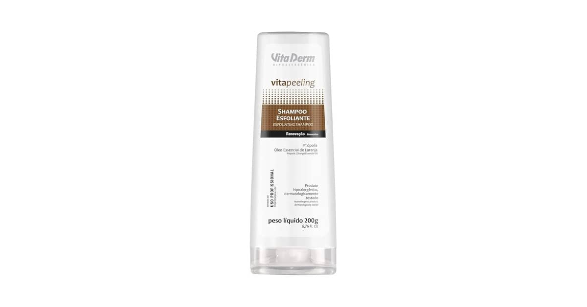 Qual é o Melhor Esfoliante Para o Couro Cabeludo? Análise de 10 Produtos
