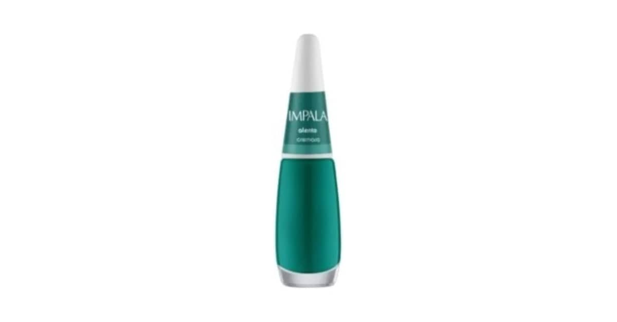 Qual é o Melhor Esmalte Verde Escuro? Guia com 6 Tons