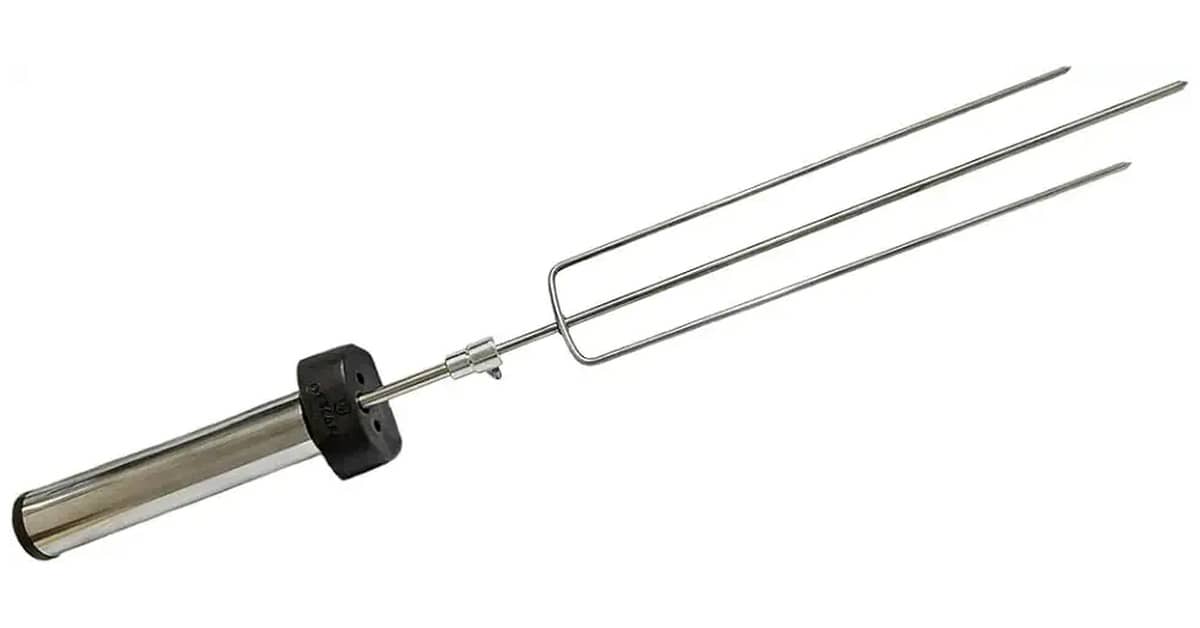 Qual é o Melhor Espeto Giratorio: Elétrico ou a Pilha?