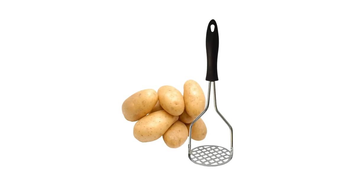 Qual É o Melhor Espremedor de Batata? Inox vs Alumínio