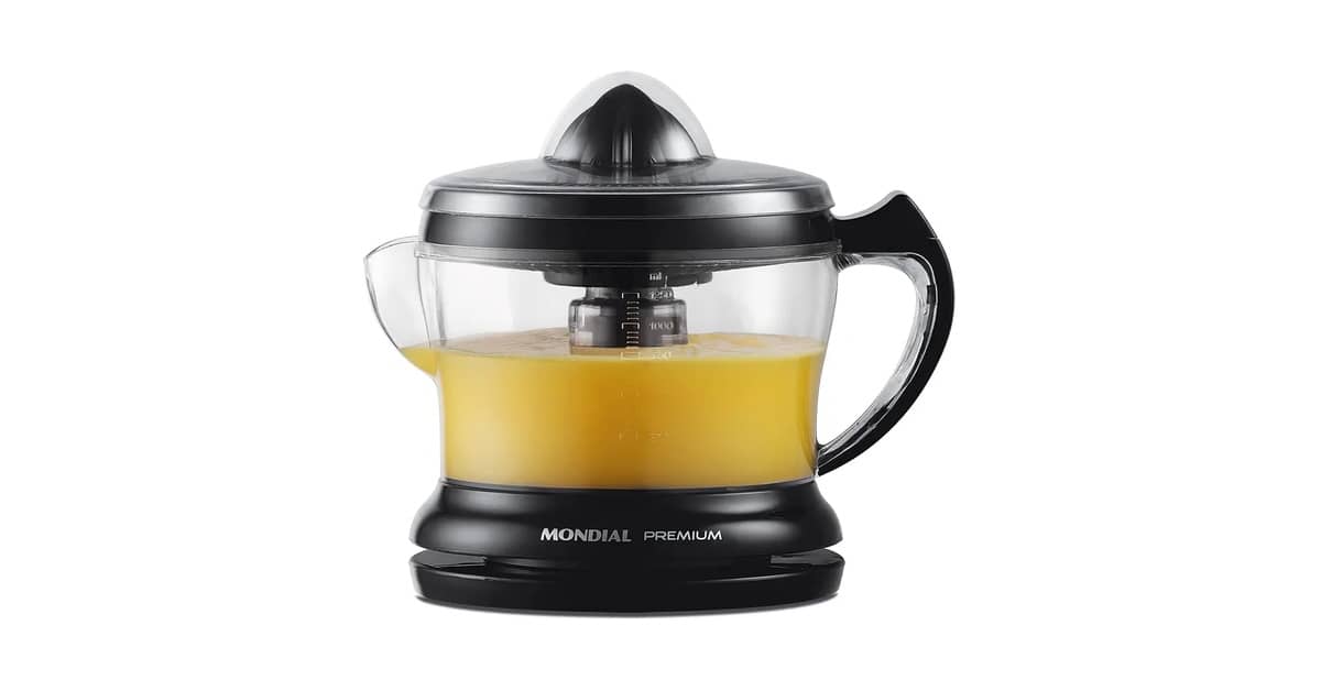 Qual É o Melhor Espremedor Para Suco de Laranja Sem Bagaço? Guia Completo