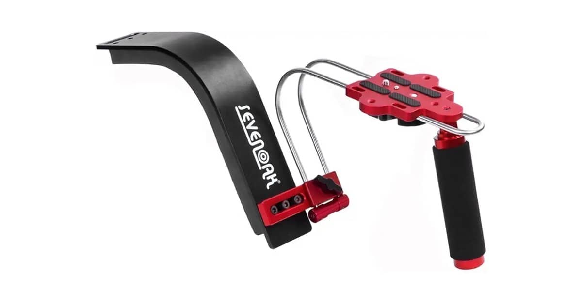 Qual é o Melhor Estabilizador de Ombro para Câmera: Rig vs Suporte?