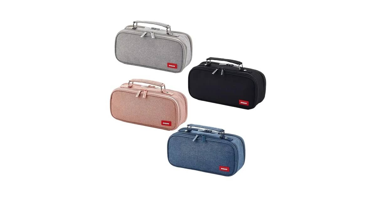 Qual É o Melhor Estojo Escolar: Box ou Organizador?