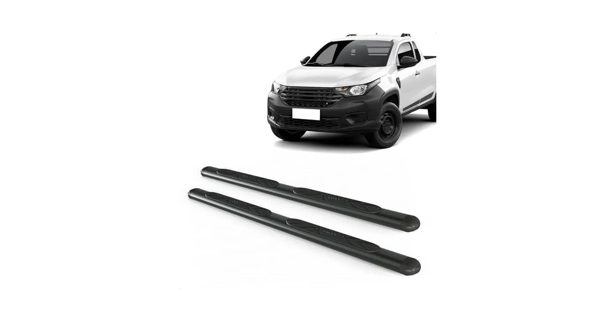 Qual é o Melhor Estribo Para Caminhonete? Veja 10