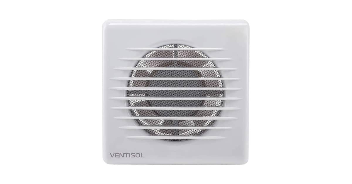 Qual É o Melhor Exaustor Para Banheiro? Fim do Vapor