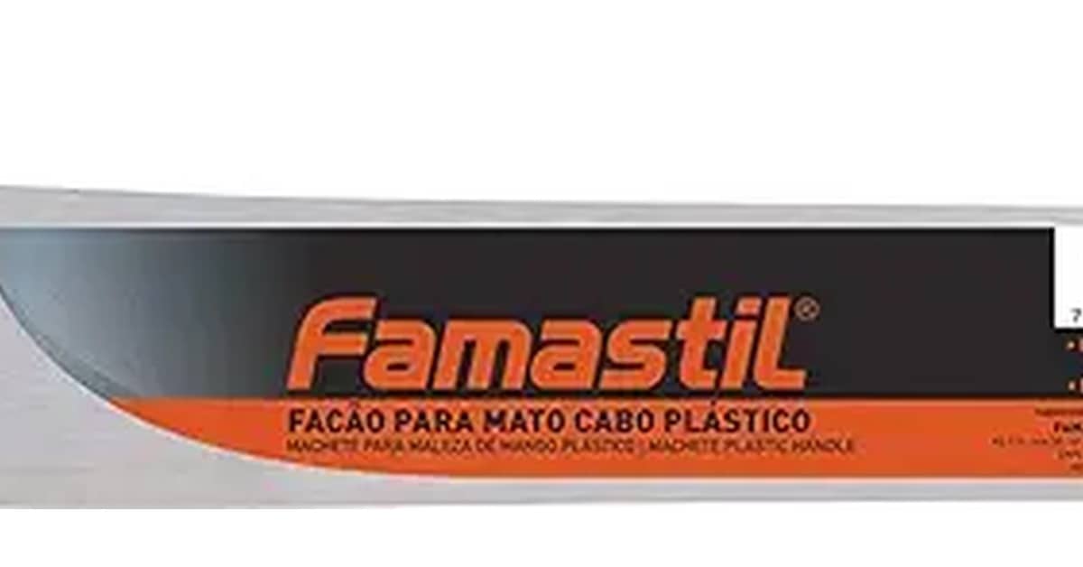 Qual É o Melhor Facão Para Mato? 10 Modelos Testados
