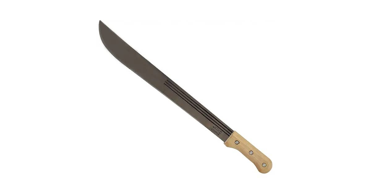Qual é o Melhor Facao Para Mato, Camping ou Defesa?