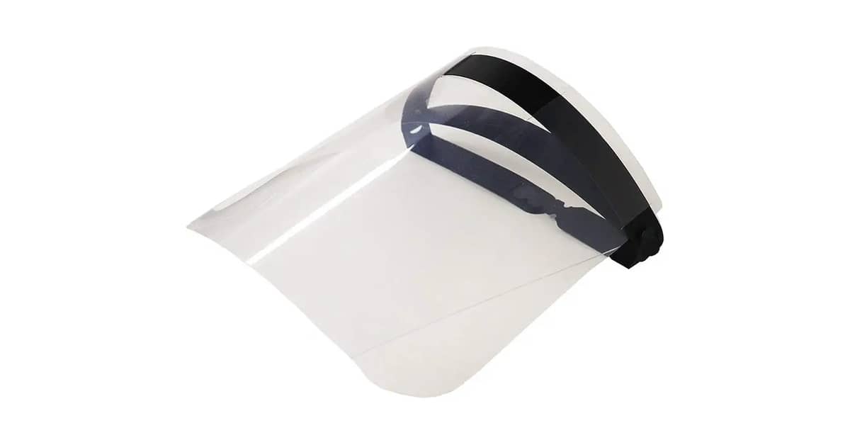 Qual é o Melhor Face Shield? Guia de EPI e Uso Geral