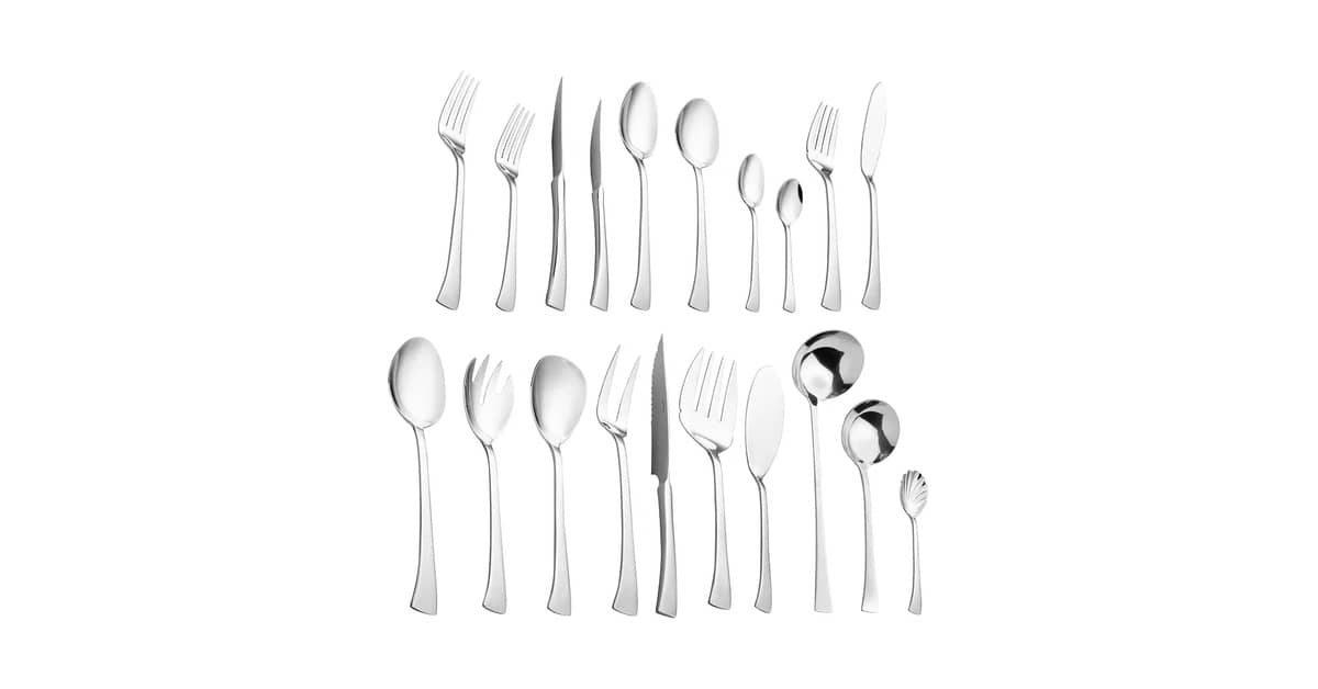 Qual é o Melhor Faqueiro de Inox para 12 Pessoas? Do Luxo ao Dia a Dia