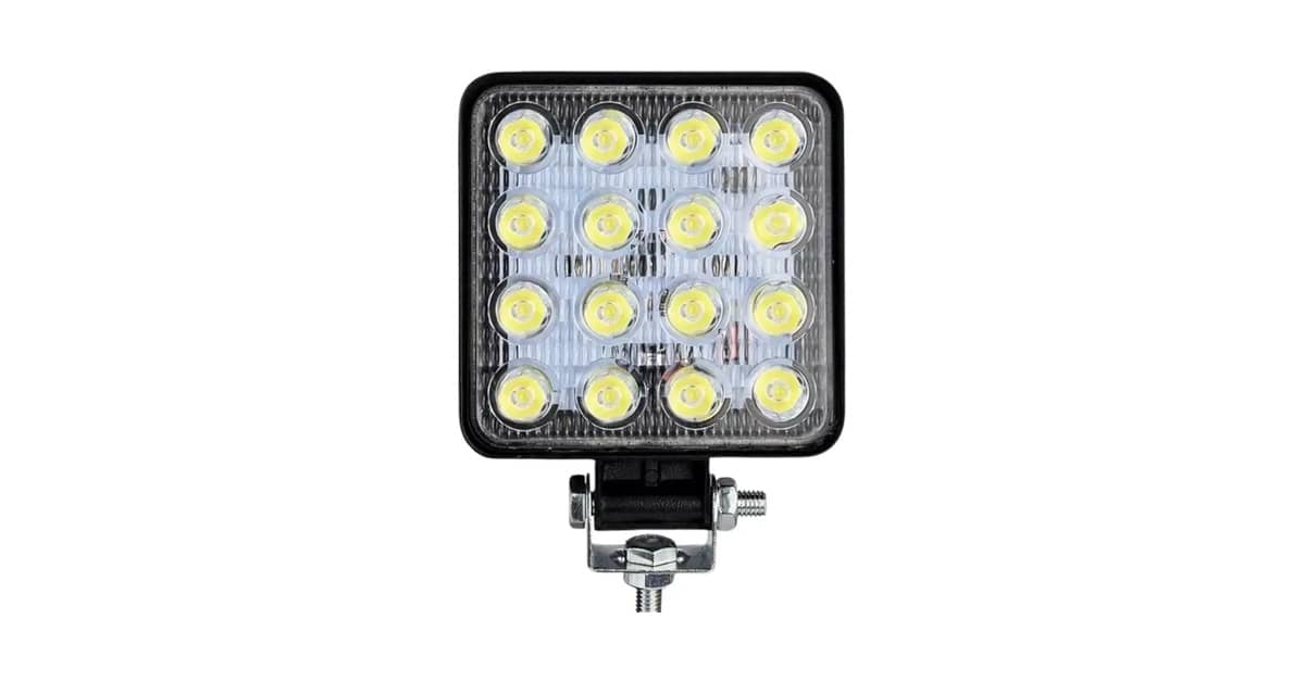 Qual É o Melhor Farol de Milha Para Big Trail? Análise