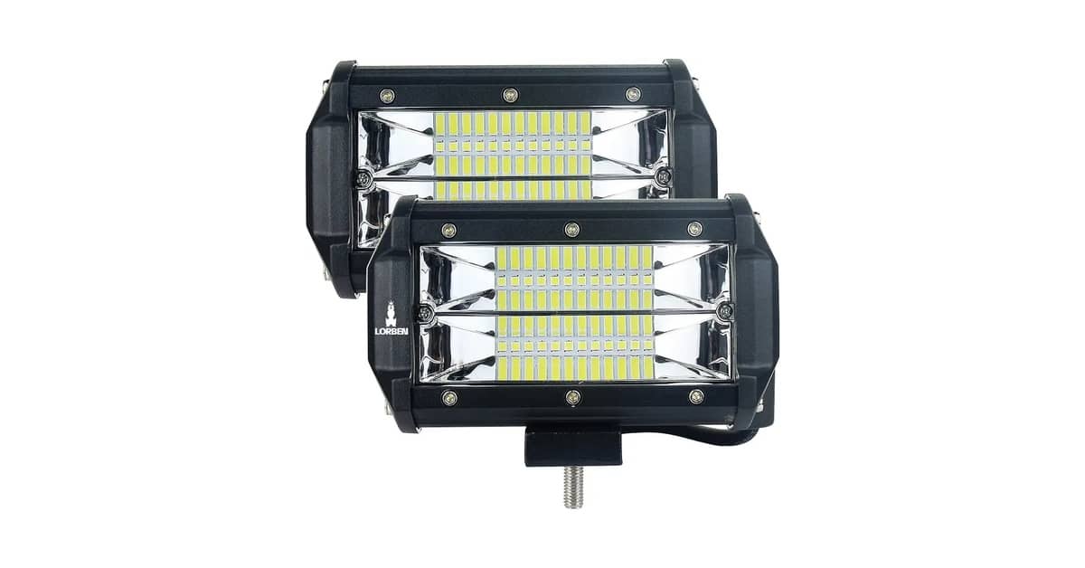 Qual É o Melhor Farol de Milha Para Off Road? Análise