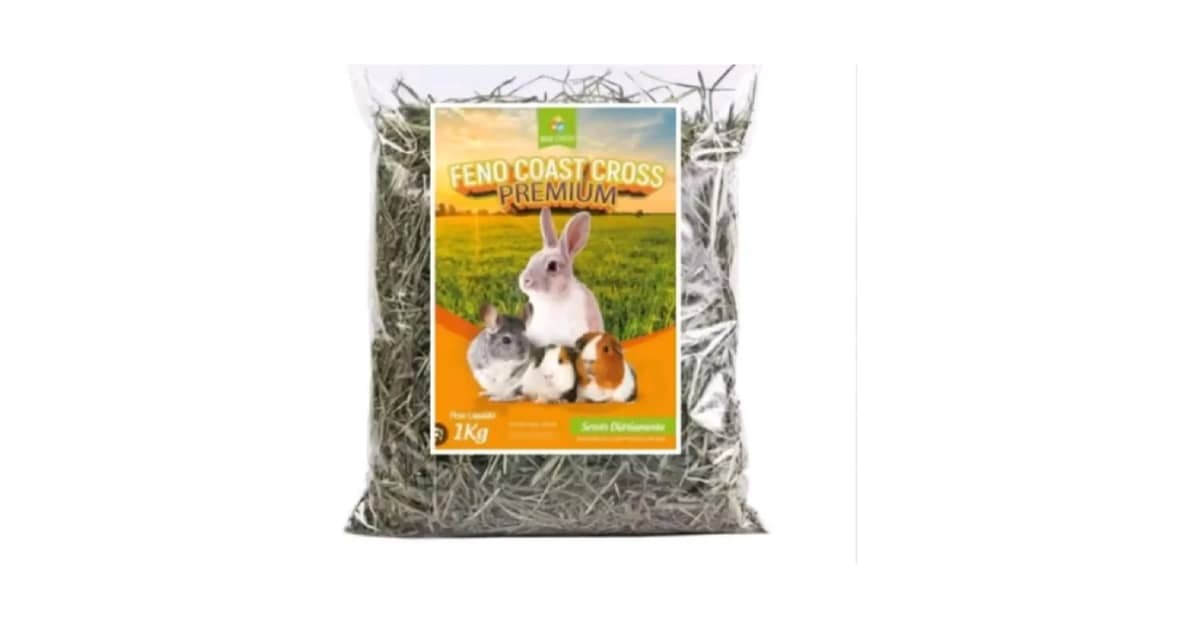 Qual É o Melhor Feno de Coast Cross: Nutrição e Frescor