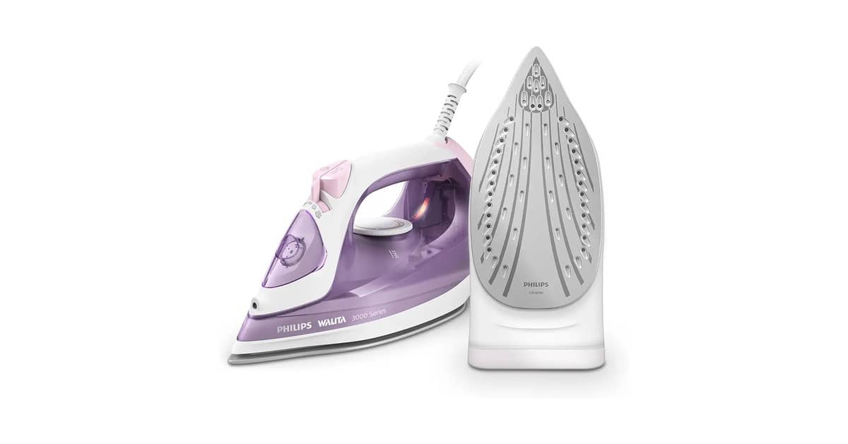 Qual é o Melhor Ferro de Passar a Vapor? O Que Avaliar