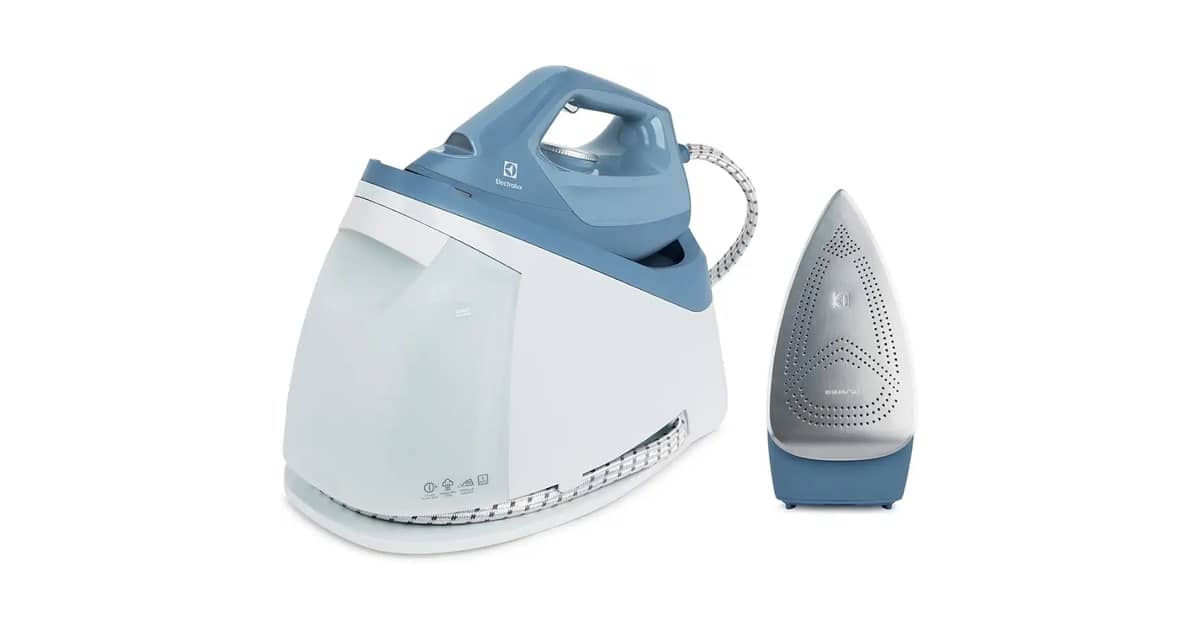 Qual É o Melhor Ferro de Passar com Estacao a Vapor?