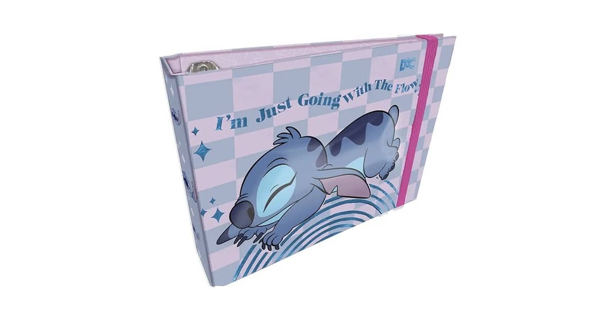 Qual É o Melhor Fichário com Folhas Decoradas?