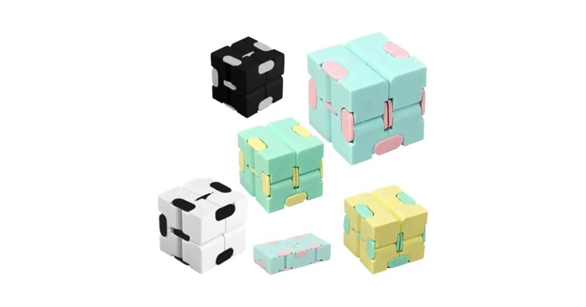 Qual é o Melhor Fidget Toy? Guia Para Foco e Calma