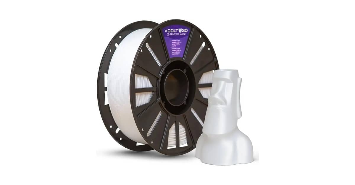 Qual é o Melhor Filamento para Impressora 3D? PLA vs PETG vs ABS