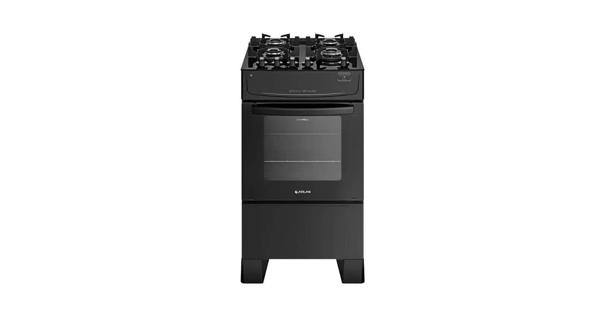 Qual é o Melhor Fogao Atlas 4 Bocas? Top 10 Modelos