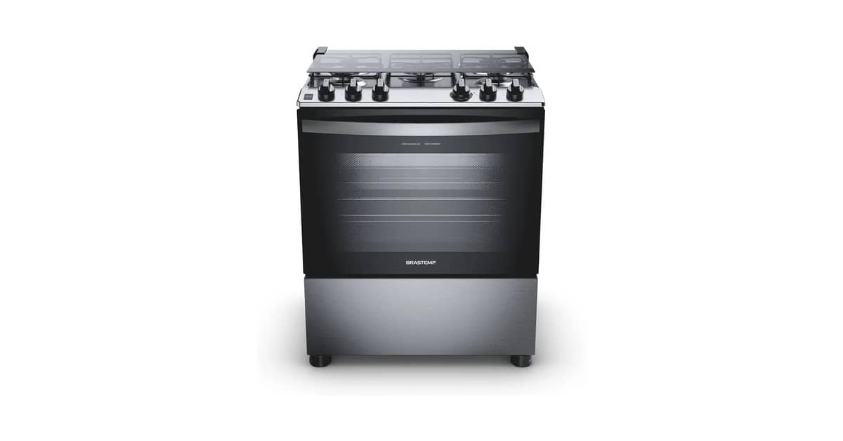 Qual É o Melhor Fogão com Grill Custo Benefício?