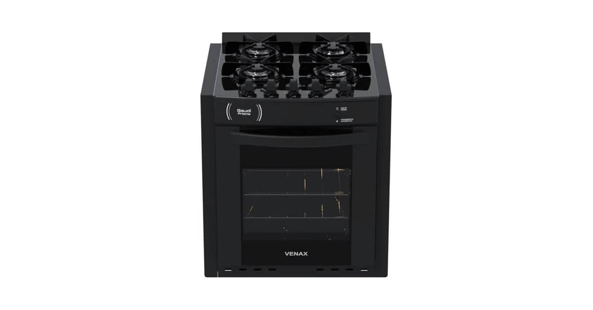 Qual É o Melhor Fogao de Embutir? Vidro ou Inox?