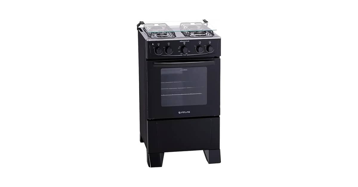 Qual É o Melhor Fogao: Vidro vs. Inox? 10 Modelos