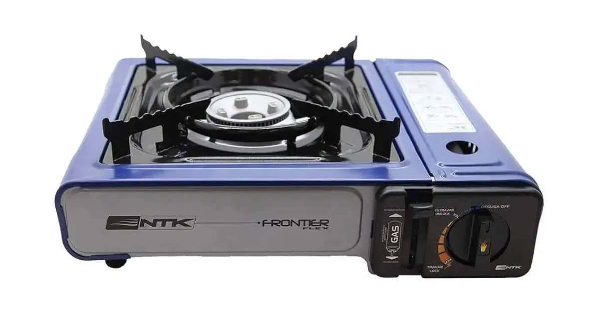 Qual é o Melhor Fogareiro a Gás com Acendedor Automático? Análise de 10 Modelos