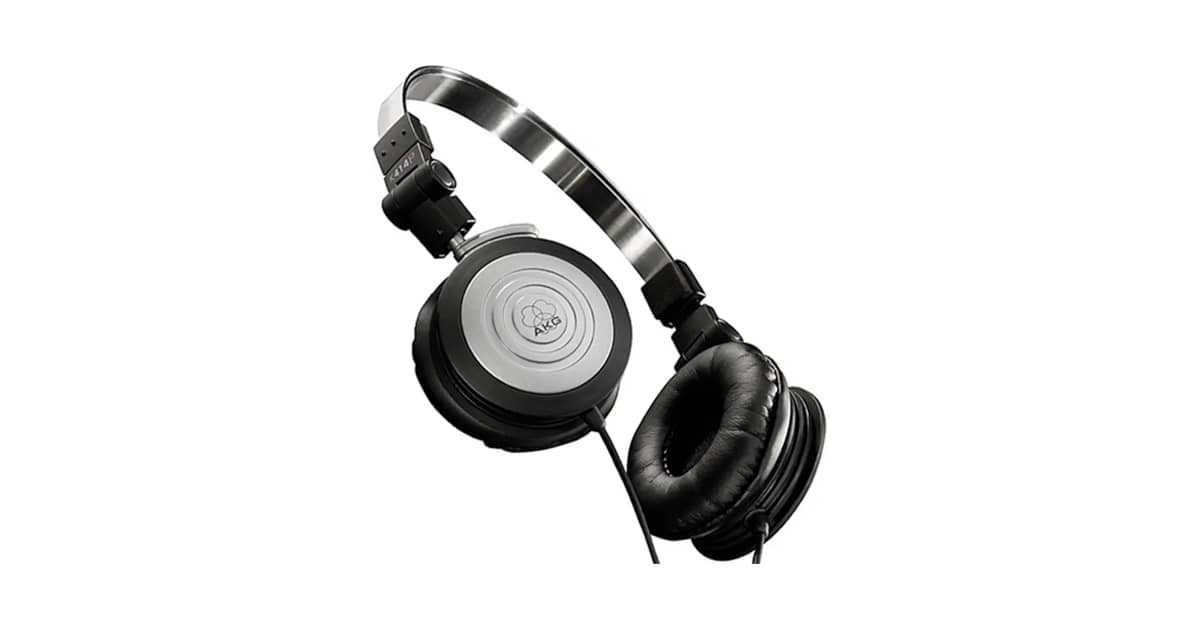 Qual é o Melhor Fone de Ouvido AKG Para Som Preciso