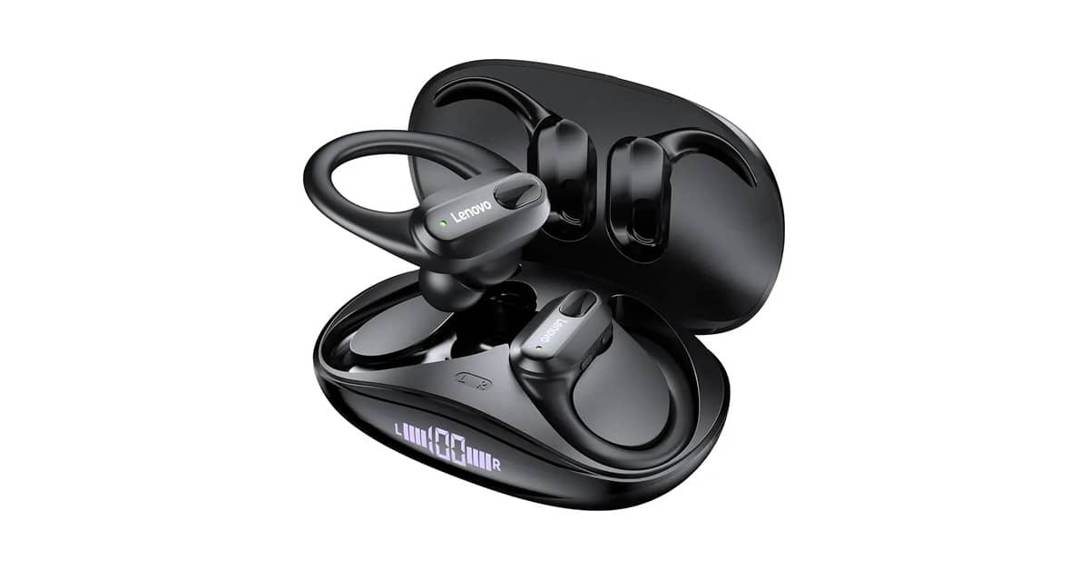 Qual É o Melhor Fone de Ouvido Bluetooth Lenovo?