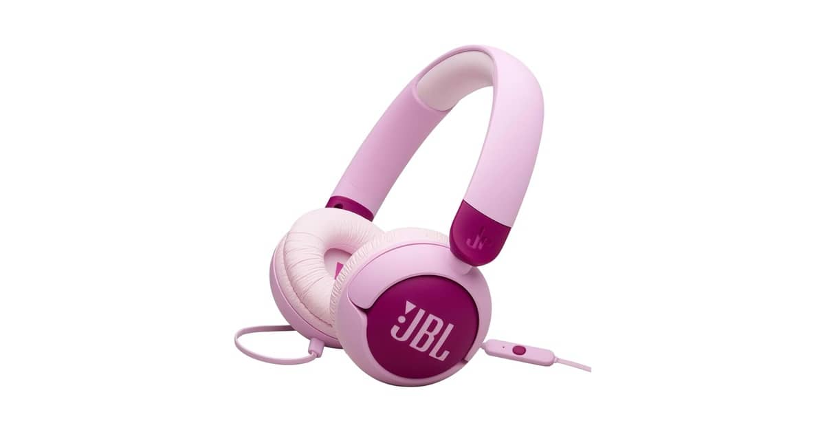 Qual é o melhor fone de ouvido infantil? 10 Modelos