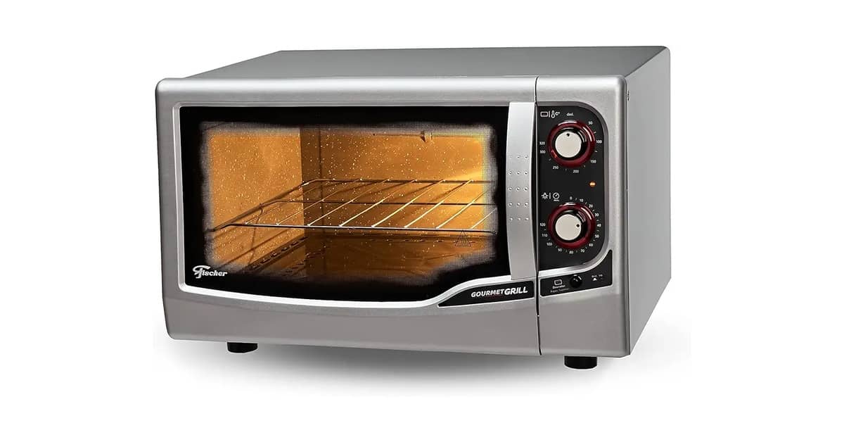 Qual é o Melhor Forno Eletrico Fischer? Top 5 Modelos
