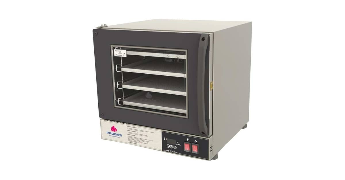 Qual é o Melhor Forno Elétrico Industrial? 10 Modelos