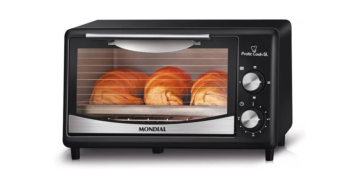 Qual É o Melhor Forno Eletrico Pequeno? Guia Compacto