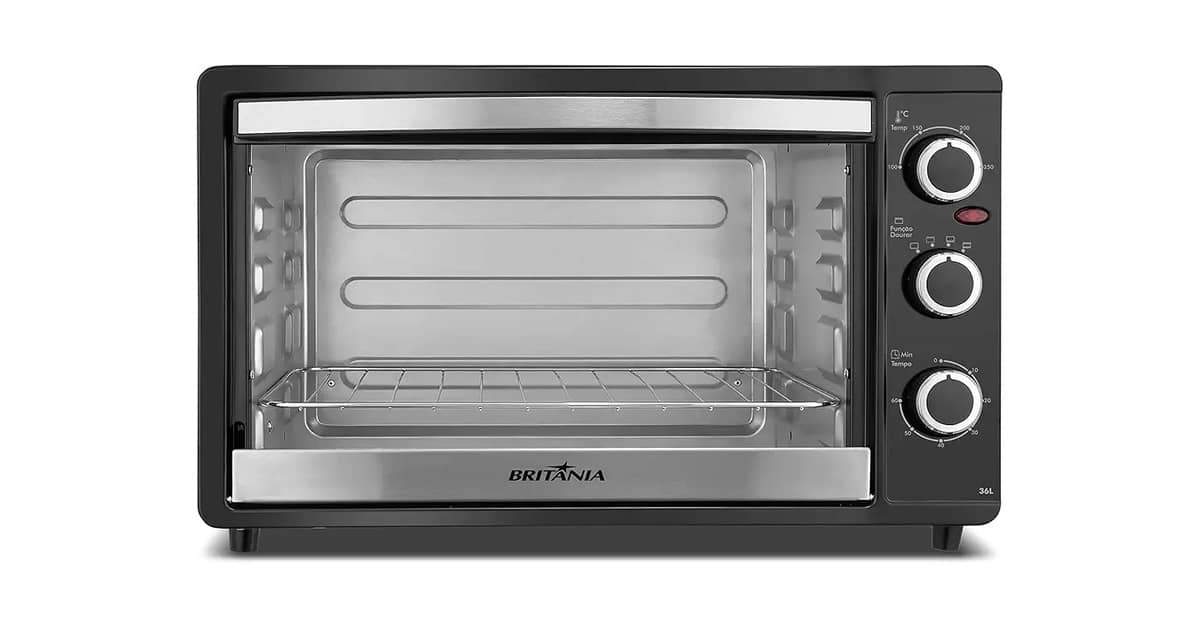 Qual é o Melhor Forno Eletrico? Do Compacto ao Família