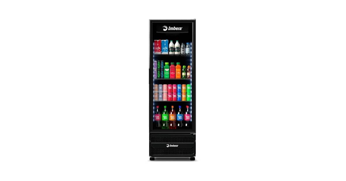 Qual É o Melhor Freezer Expositor Vertical? Top 10!