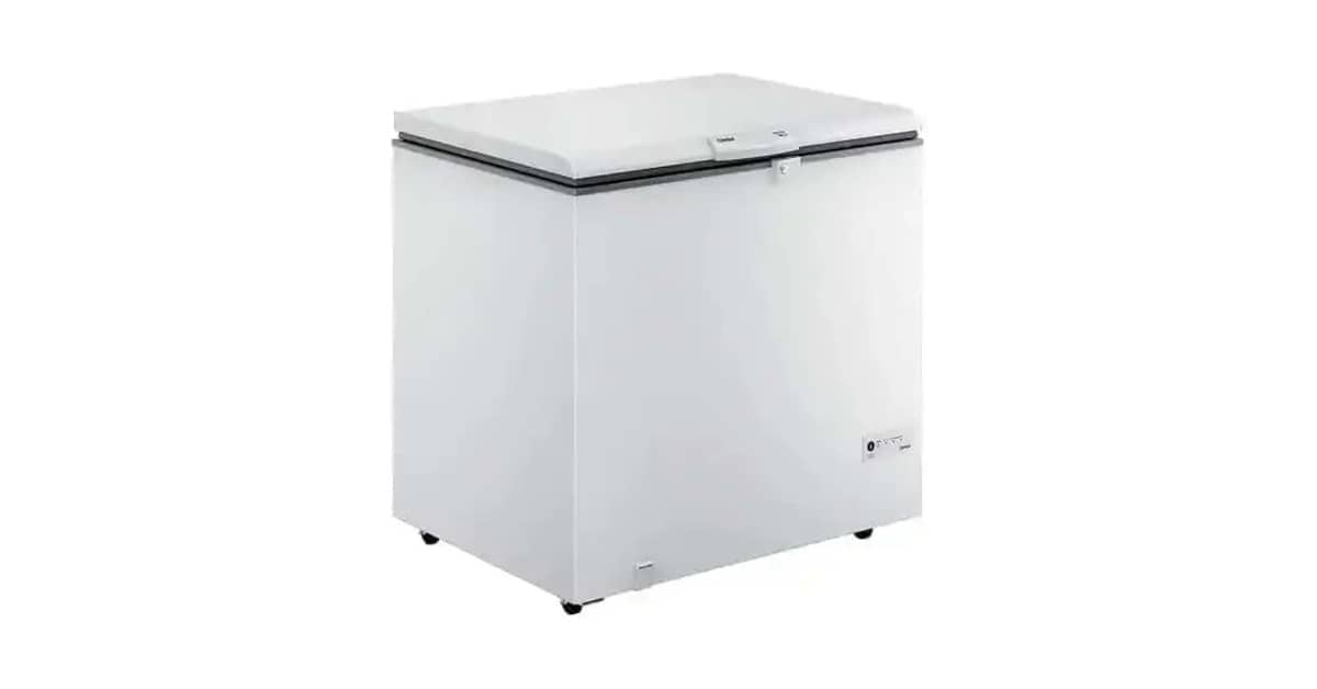 Qual é o Melhor Freezer Horizontal por Capacidade?
