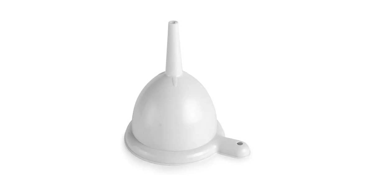 Qual é o Melhor Funil? Guia de Materiais e Usos