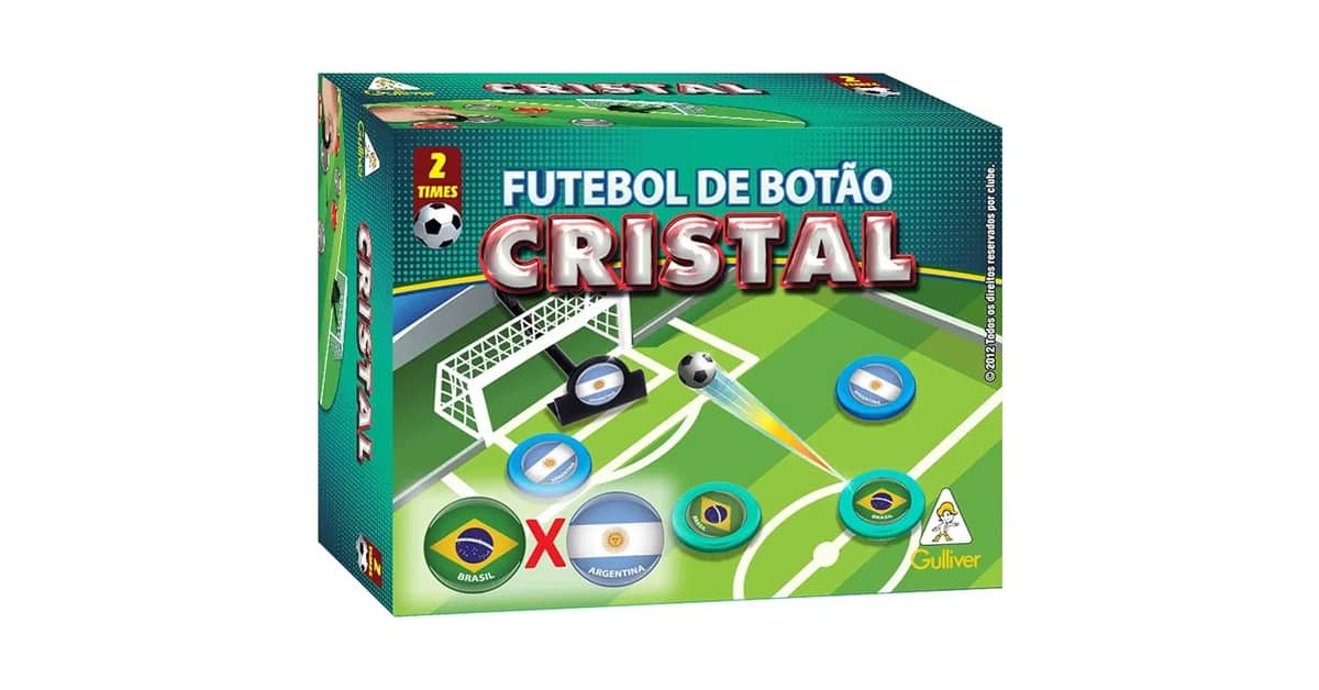 Qual É o Melhor Futebol de Botao? Kits vs Peças
