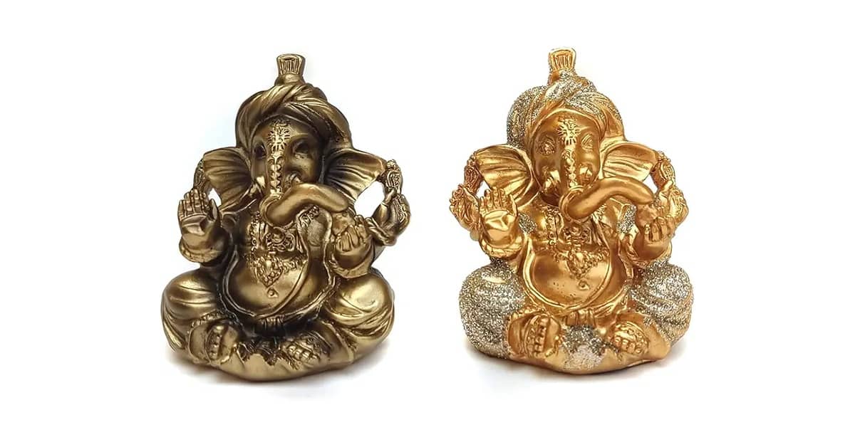 Qual é o Melhor Ganesha Para Prosperidade? Análise