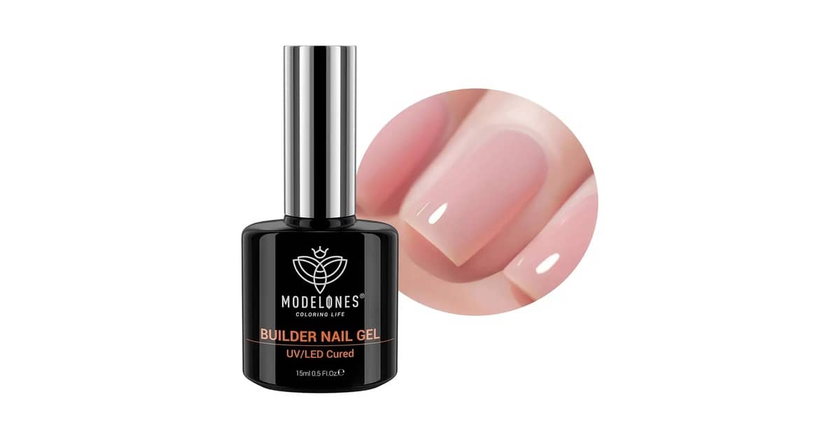Qual é o Melhor Gel Base Para Unha? 10 Analisados