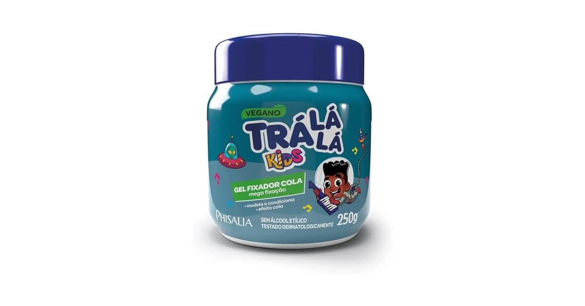 Qual é o Melhor Gel de Cabelo Infantil? Guia de Compra