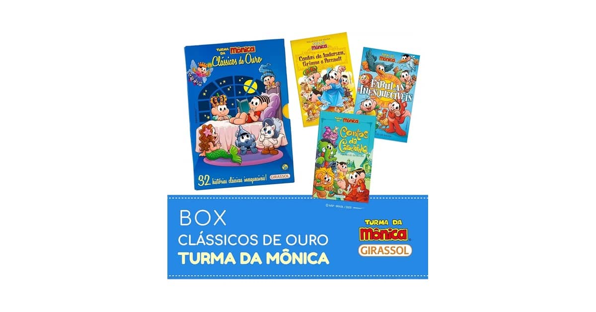 Qual É o Melhor Gibi da Turma da Mônica Antigo? 9 Edições para Relembrar